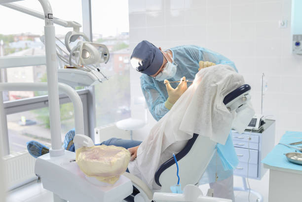 Best Broken Tooth Emergency  in Gore, OK